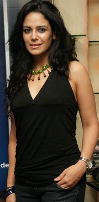 Mona Singh - Vidyut Jamwal's Girl Firind Mona Singh - Vidyut Jamwal's Girl Friend