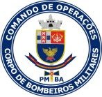 Corpo de Bombeiros da Bahia