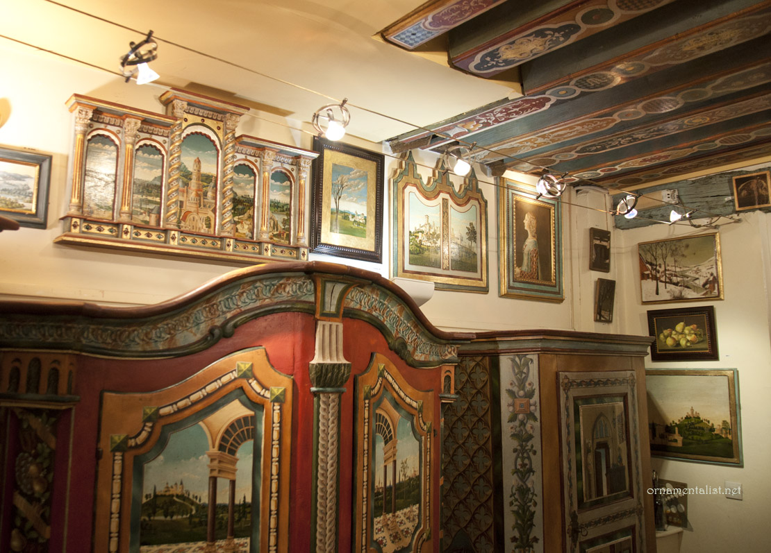 The Ornamentalist February 2013