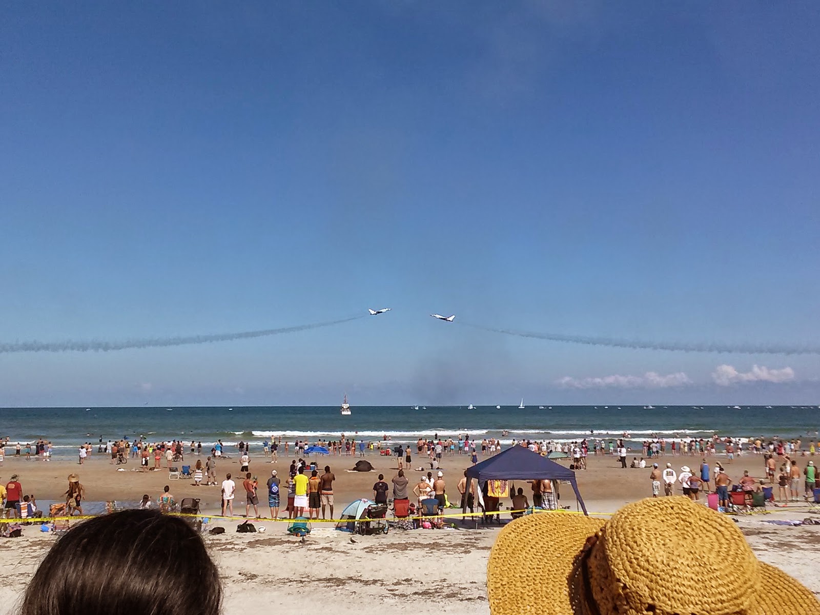 Wings & Waves Air Show When 140 Characters Just Doesn't Cut It...