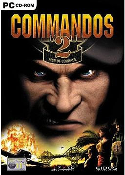Commandos 2 - Men of Courage Free Download Commandos 2 - Men of Courage Free Download