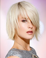 Medium Layered Haircuts 2012