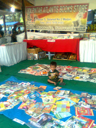 pameran UMKM 2011 Marelan.