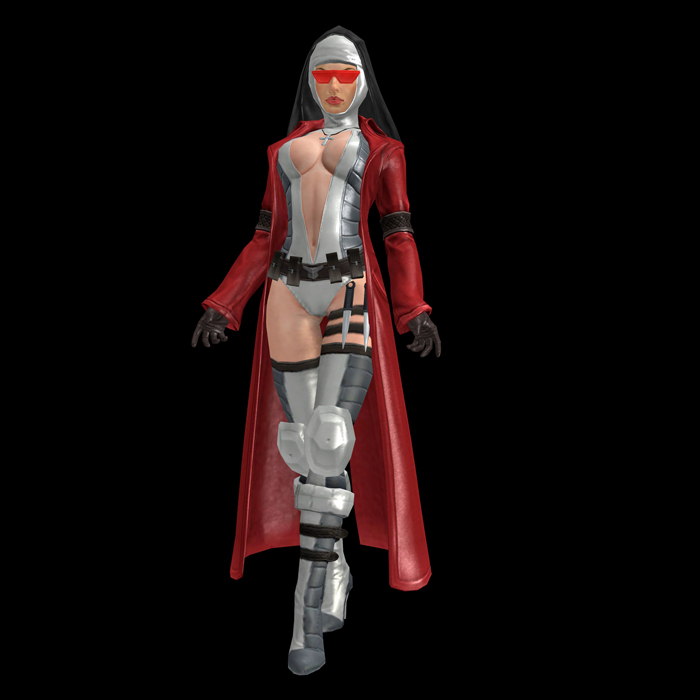 Featured image of post Viola Saints Row 3