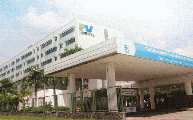 Bệnh viện quốc tế Pháp Việt