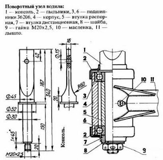Чертеж самодельного прицепа для легковых автомобилей Чертеж самодельного прицепа для легковых автомобилей