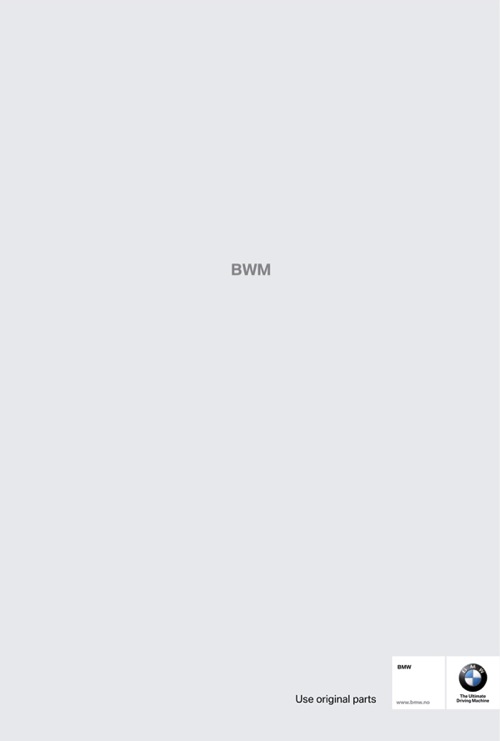 minimal ads