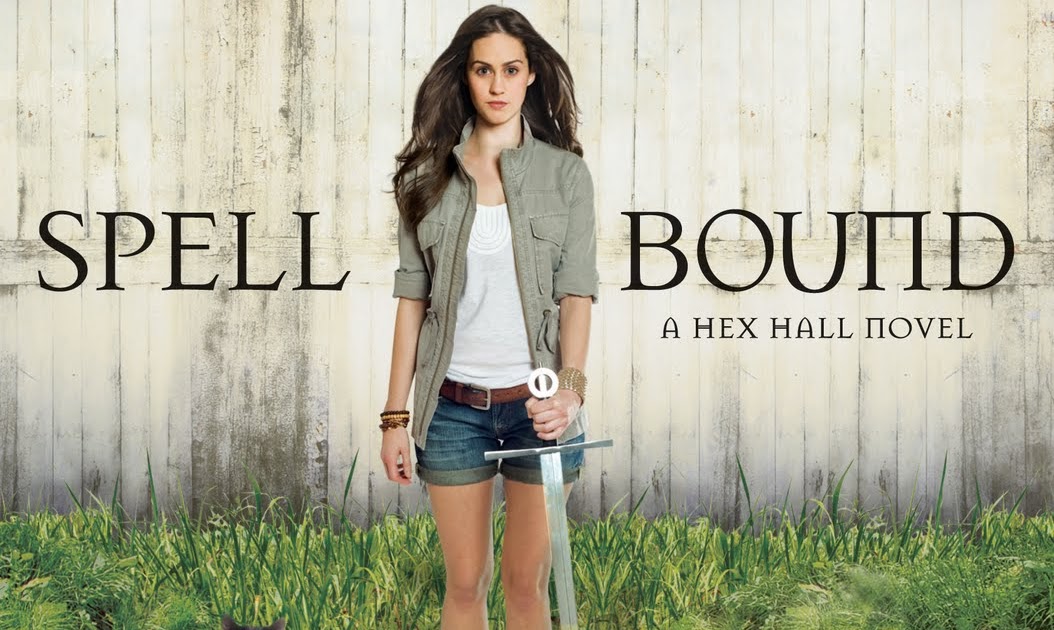 Reading Writing Rachel SPELL BOUND has a cover!!