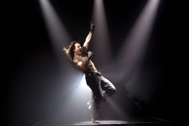 tom cruise rock of ages transformation. wallpaper Tom Cruise | Rock of