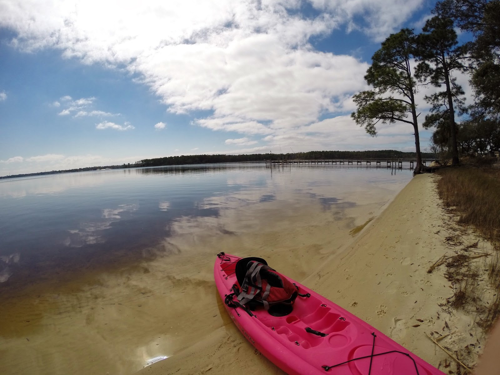Pensacola, FL Kayaking on the Bayou Grande Explore This City