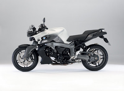 White BMW K1300R Bike Picture BMW K1300r Bikes