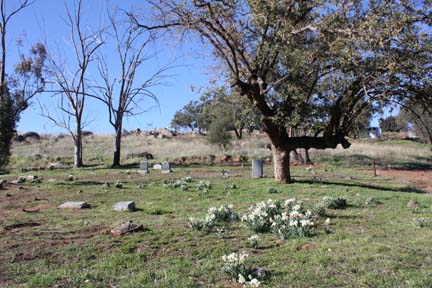 Casner Cemetery 2009