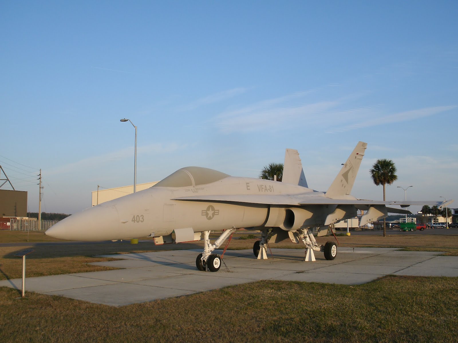 Nas Cecil Field