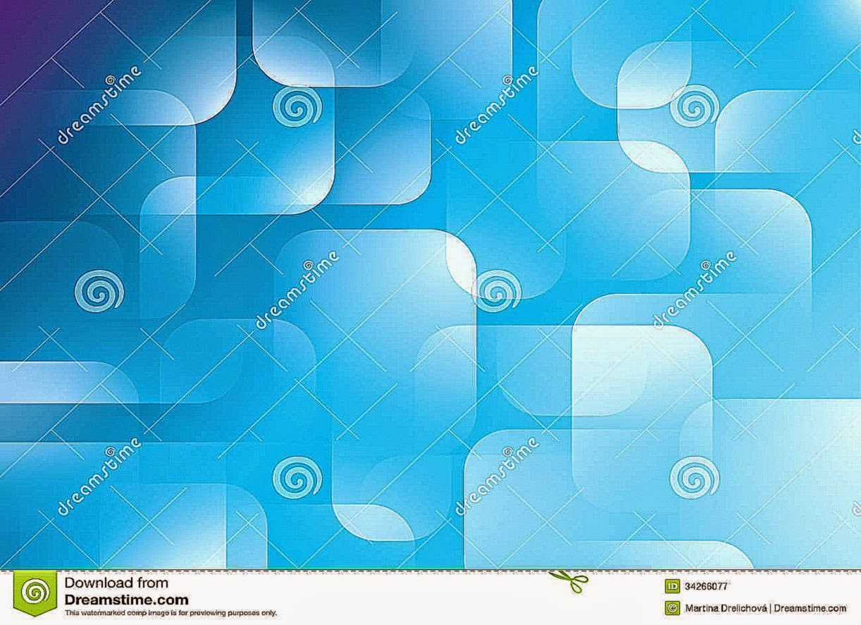 Abstract Blue Rectangle Background Royalty Free Stock Photography Abstract Blue Rectangle Background Royalty Free Stock Photography
