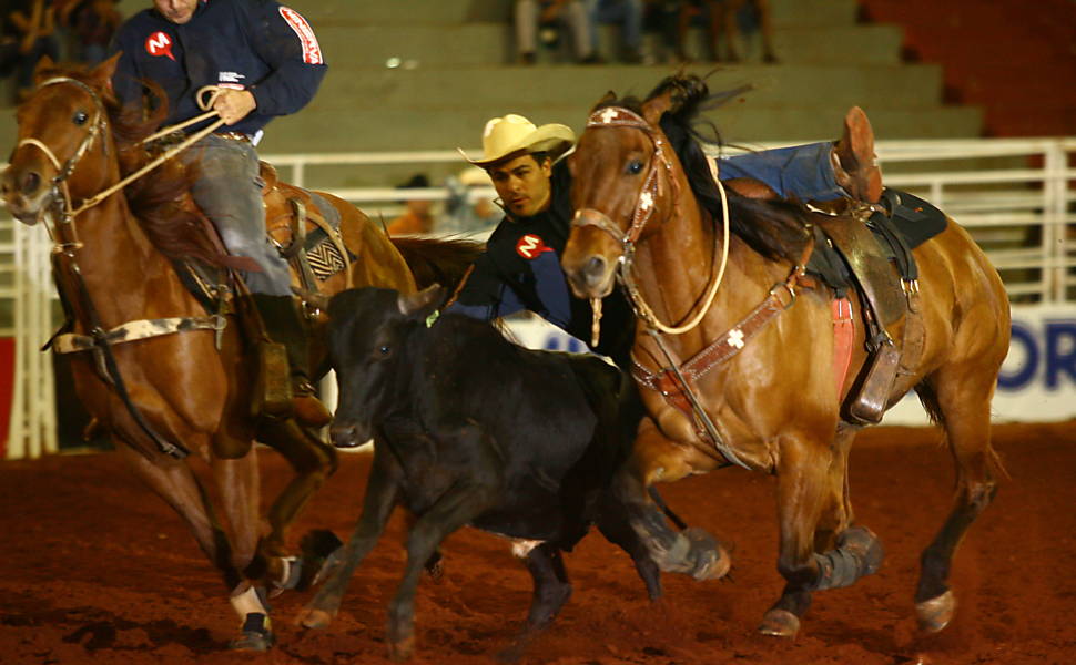 Rodeio De Barretos 2011