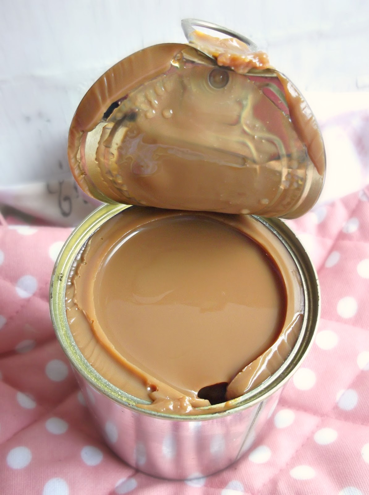 Lick The Spoon Dulce de Leche /Condensed Milk Caramel