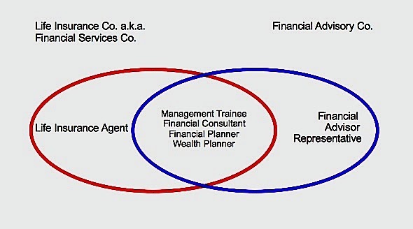 Circle Of Financial Advisors Singapore Financial Advisor Vs Insurance Agent