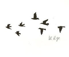 Lit it go;