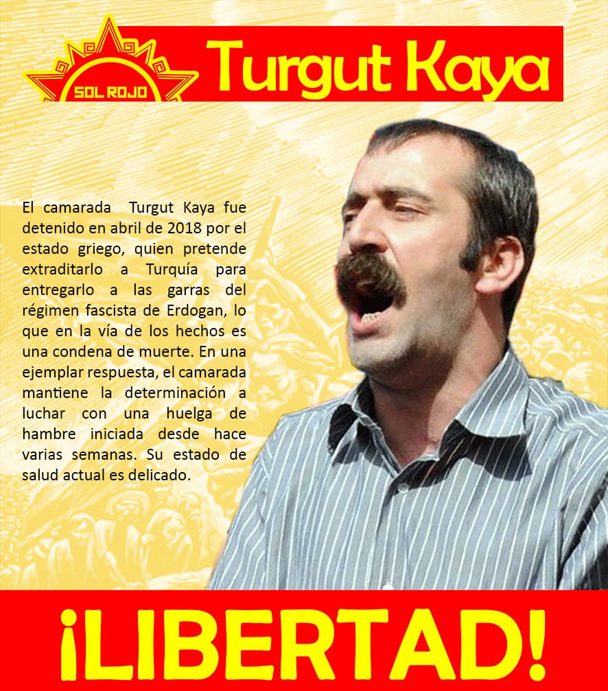 SOL ROJO Oaxaca 28 de Febrero Arturo Gámiz García