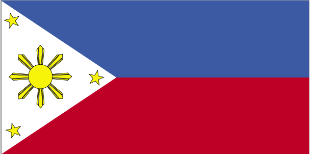 The Philippine Flag