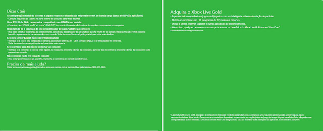  manual Xbox One - Blog Mineira sem Freio
