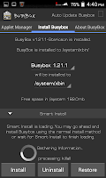 Busybox Android App