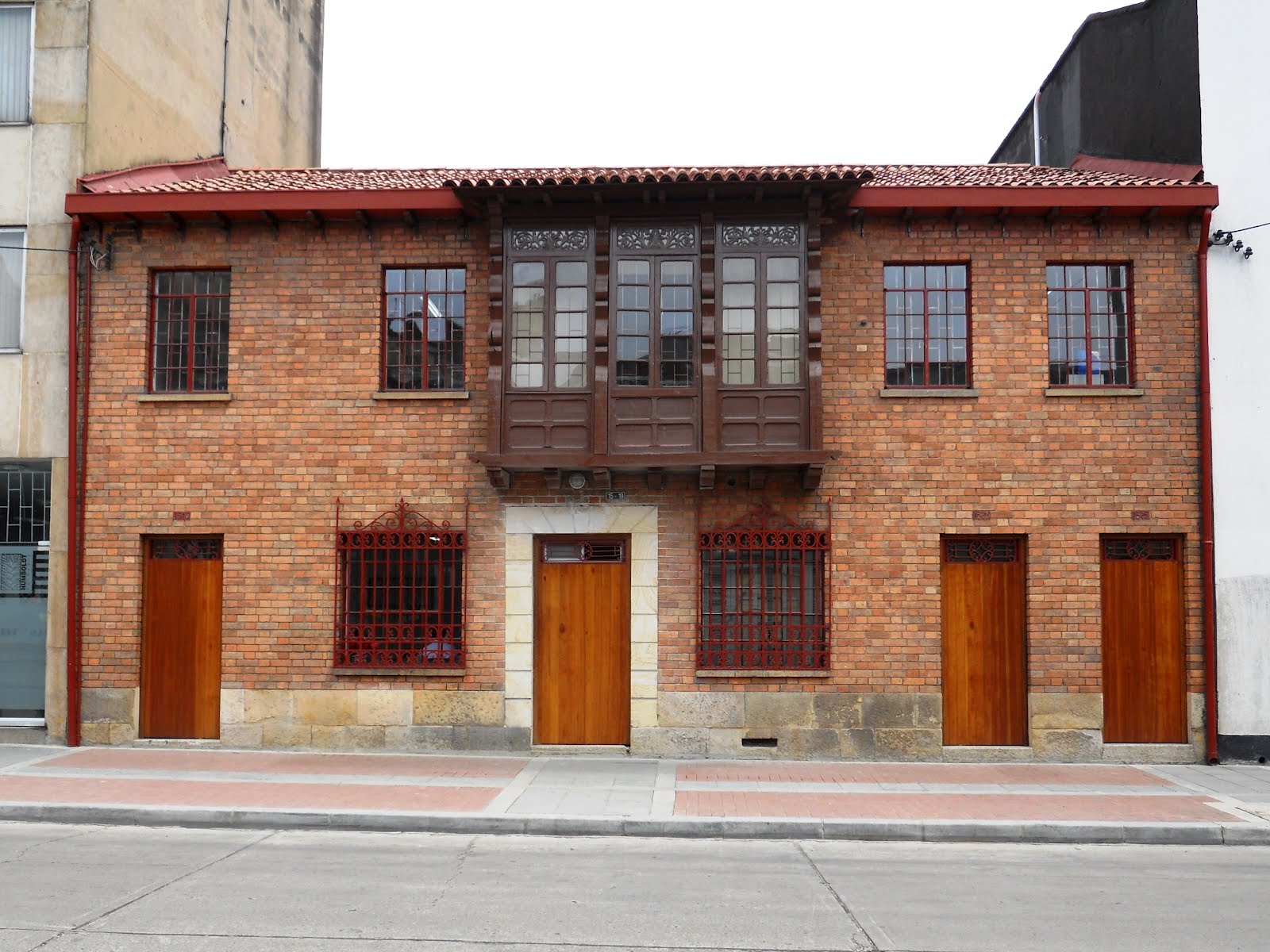 Bogotá en Bogotá Día 729