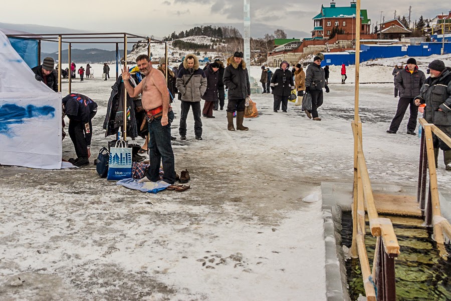 Открытие купального сезона 2015