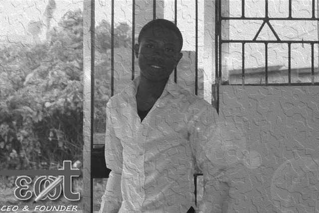 Full Image of Ebenezer Obasi - CEO, Elites World Technology