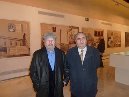 DIÁLOGOS CON LOS MACHADO. Convento de Santa Clara. Sevilla