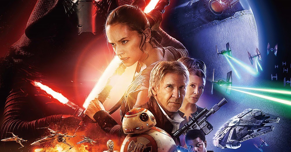 chinese force awakens poster chinese force awakens poster