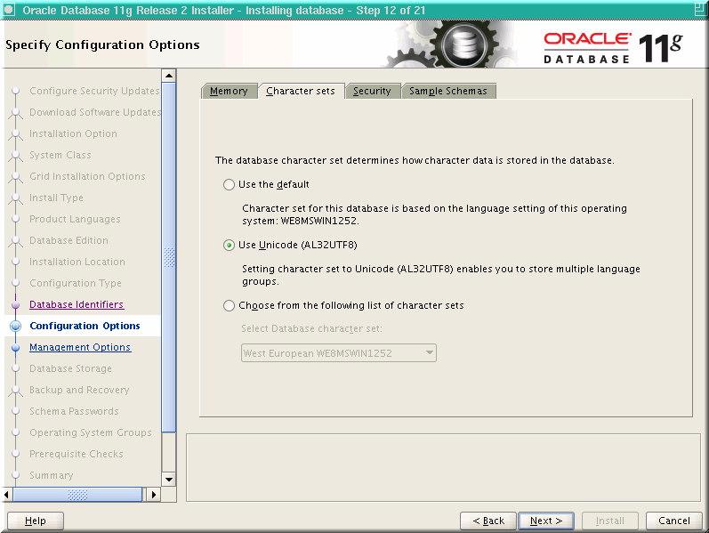 Oracle 11gR2 RAC Installation
