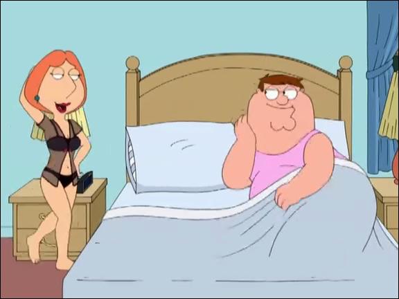 Lois Griffin.