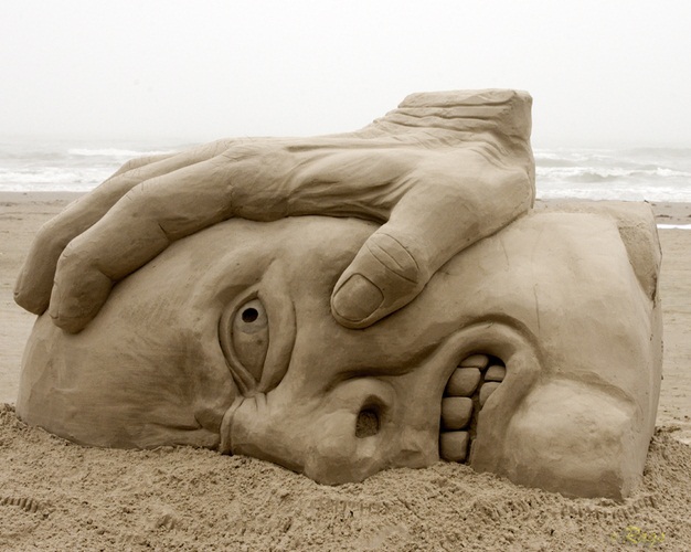 Top 10 Amazing Sand Art Images Feel Free Love Images Blog Free
