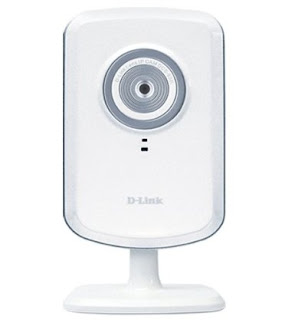 D-Link DCS-930L mydlink-Enabled Wireless-N Network Camera