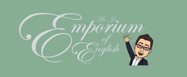 Mr. J's Emporium of English