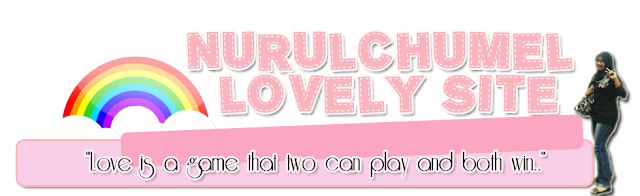 nurulchumel ❤ lovely site