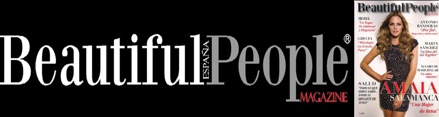 Contacta Con Beautiful People Magazine