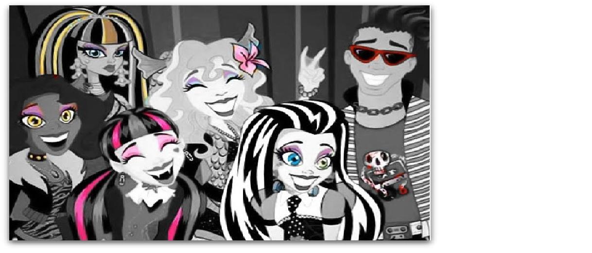 Monster High Yeah