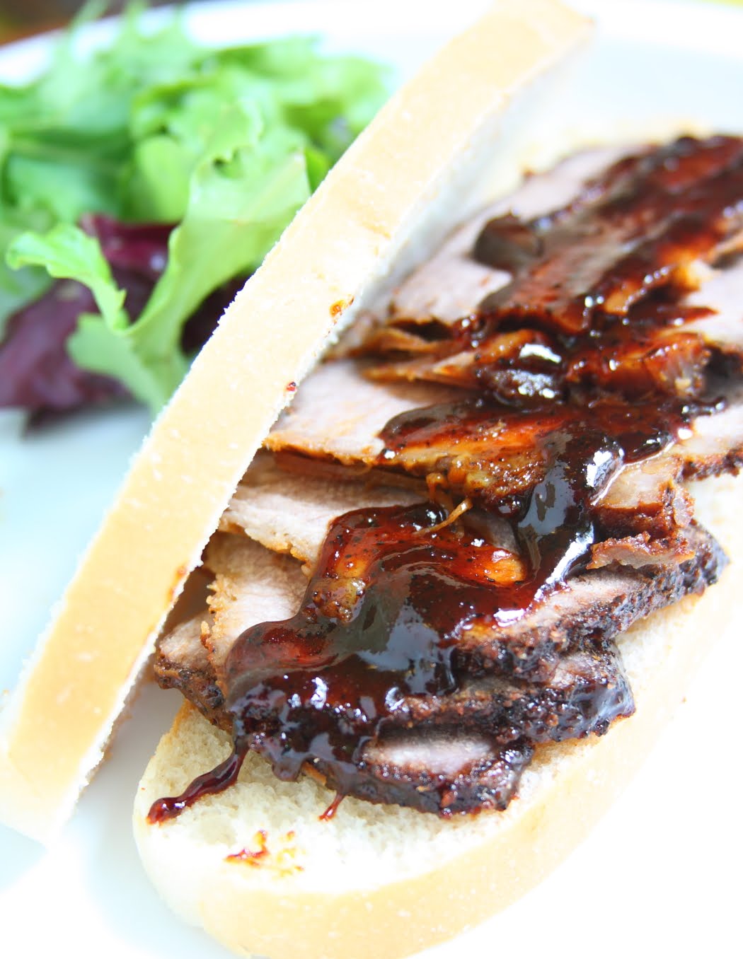 Showfood Chef Cowboy Coffee Rubbed Brisket