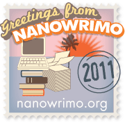 2011 NaNoFiMo Participant