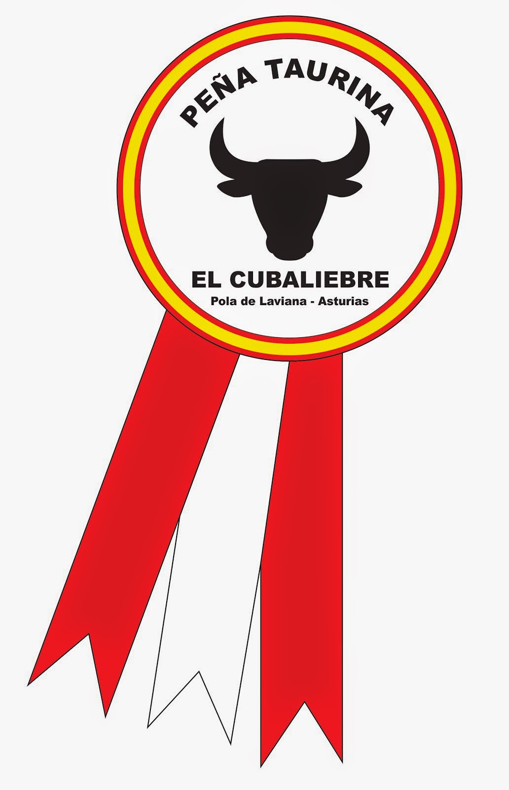 Logo de la peña