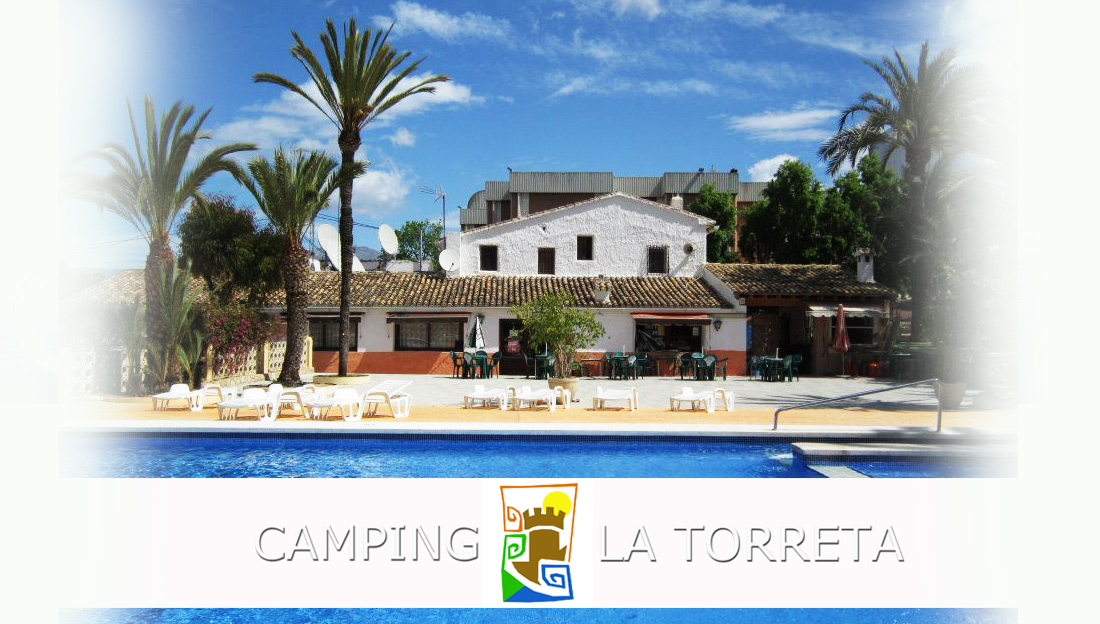 CAMPING BENIDORM LA TORRETA