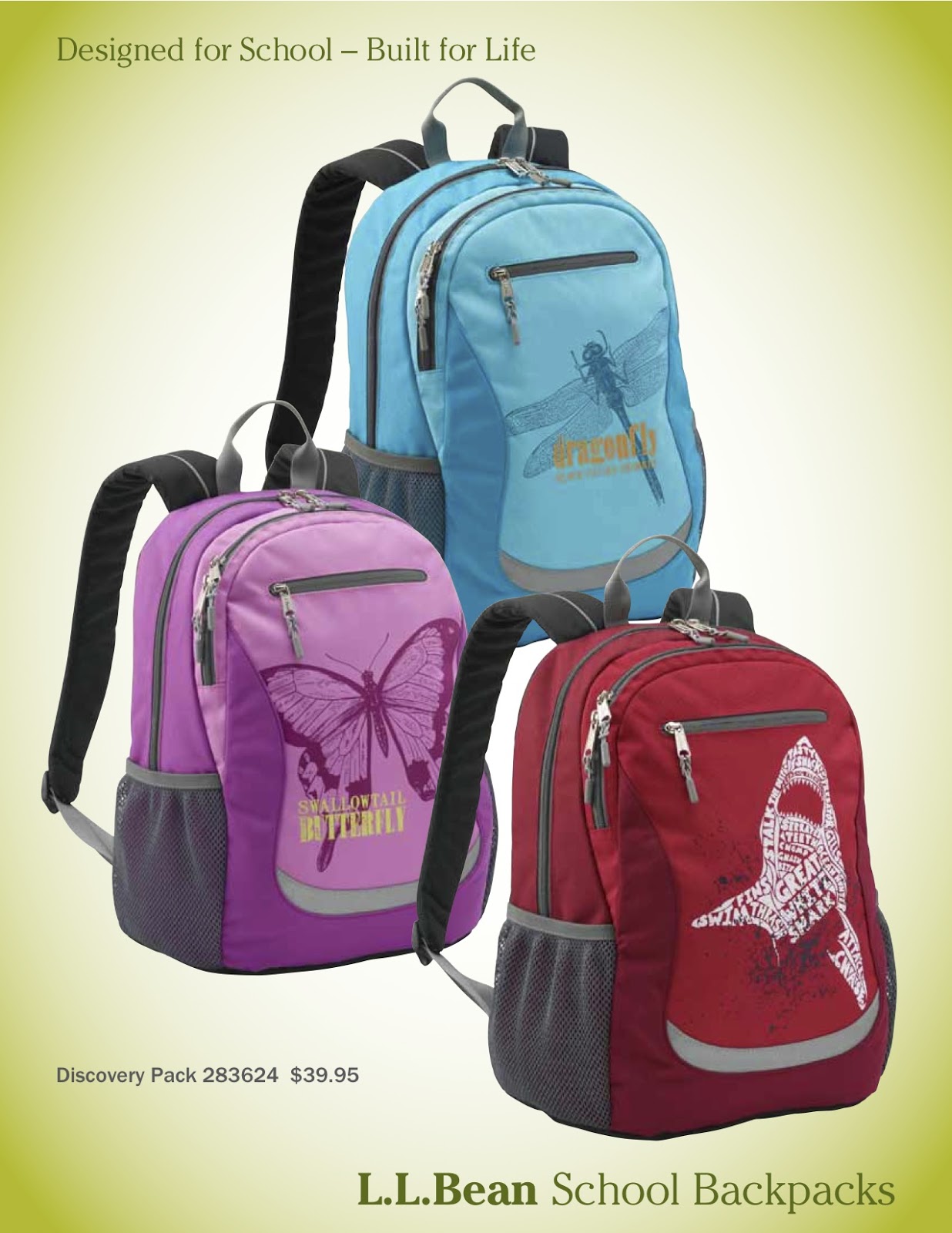 L.L. BEAN DISCOVERY PACKS & LUNCH BOX REVIEW Macaroni Kid Pittsburgh