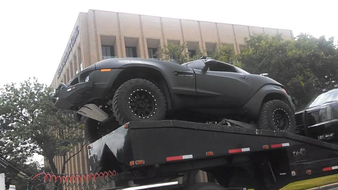 Transformers Live Action Movie Blog (TFLAMB) Transformers 4 Rally