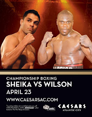 Omar Sheika, Paterson vs. Garrett Wilson
