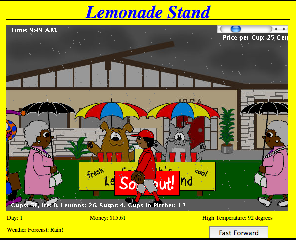 lemonade stand cool math games hack