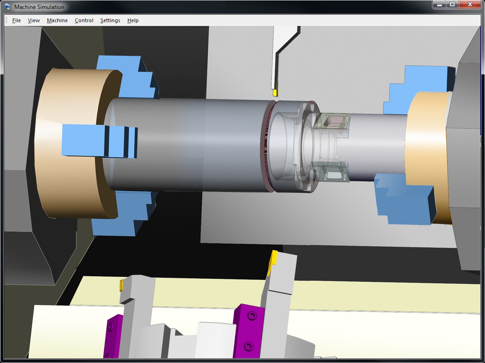 Mastercam Blog Mastercam X7 Preview 1 MillTurn