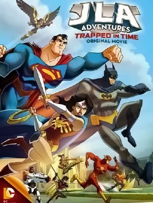 Topics tagged under dc_entertainment on Việt Hóa Game JLA+Adventures+Trapped+in+Time+(2014)_PhimVang.Org