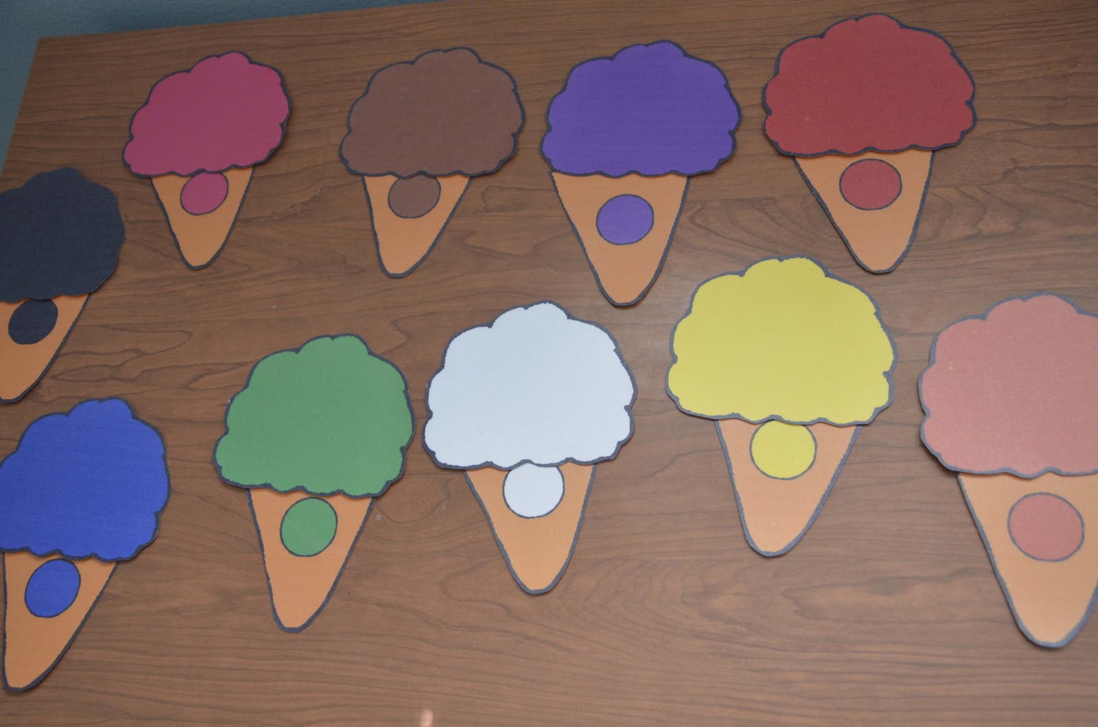 Ideas for Preschoolers: